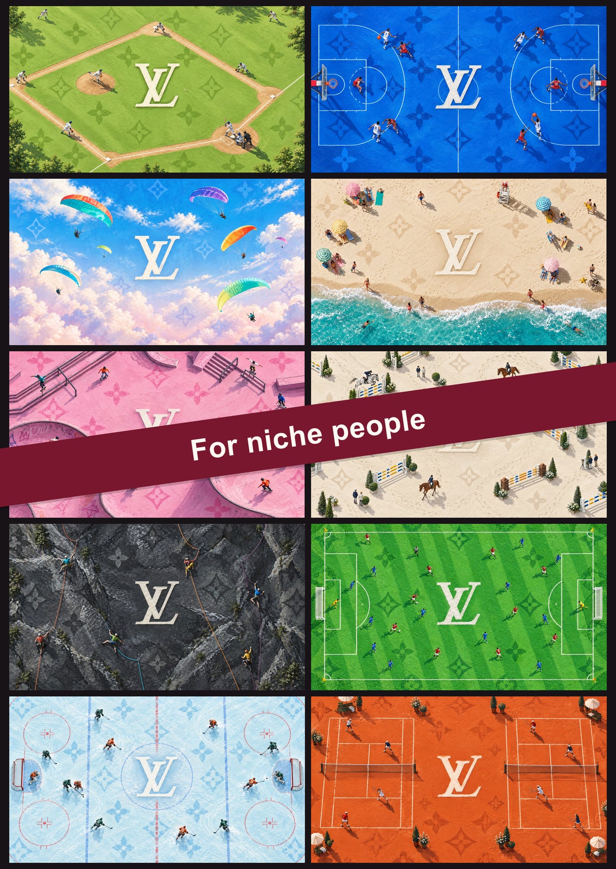 Louis Vuitton card holder Wallpaper