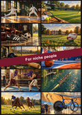 Niche Sports Wallpapers Vol.1