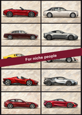 Supercars Wallpapers Vol.2