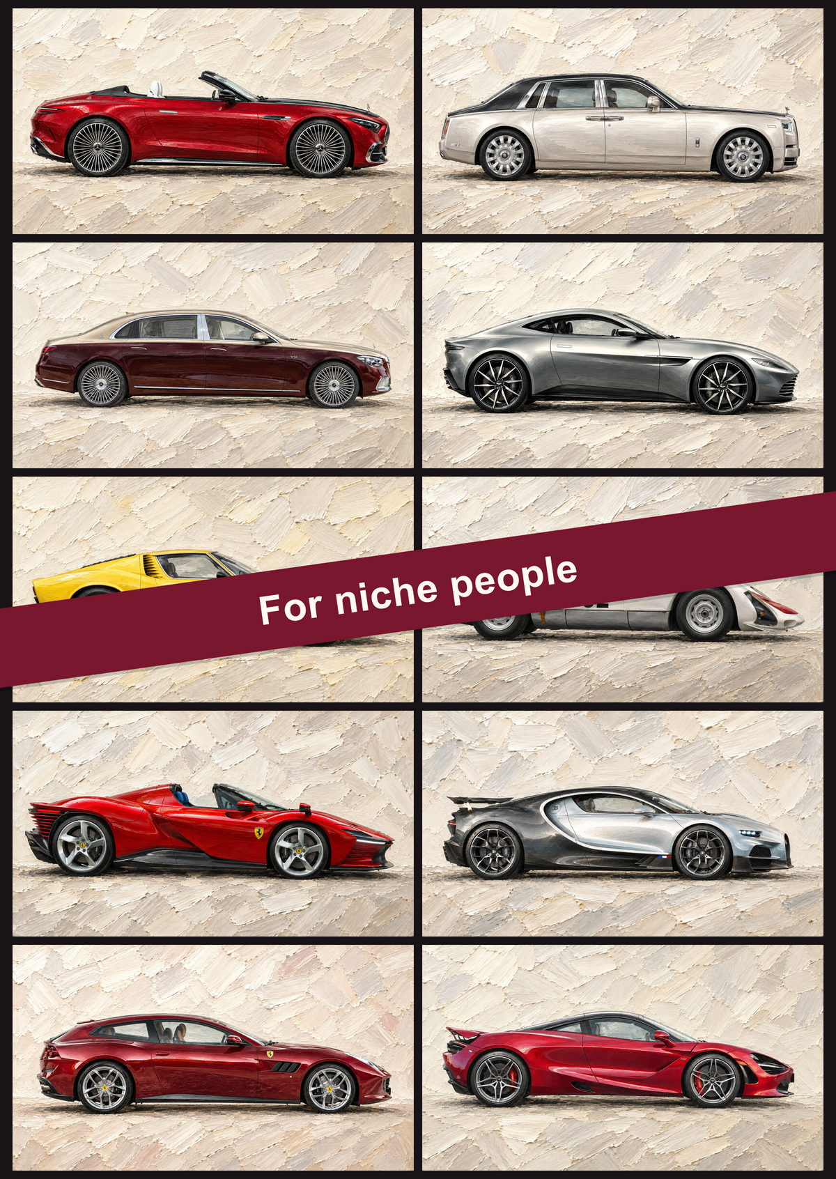 Supercars Wallpapers Vol.2