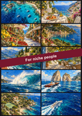 European Summer Wallpapers Vol.1